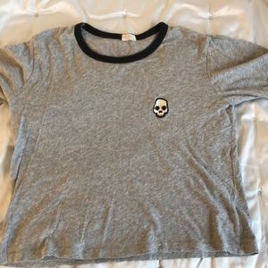 COPY - Brandy Melville crop top